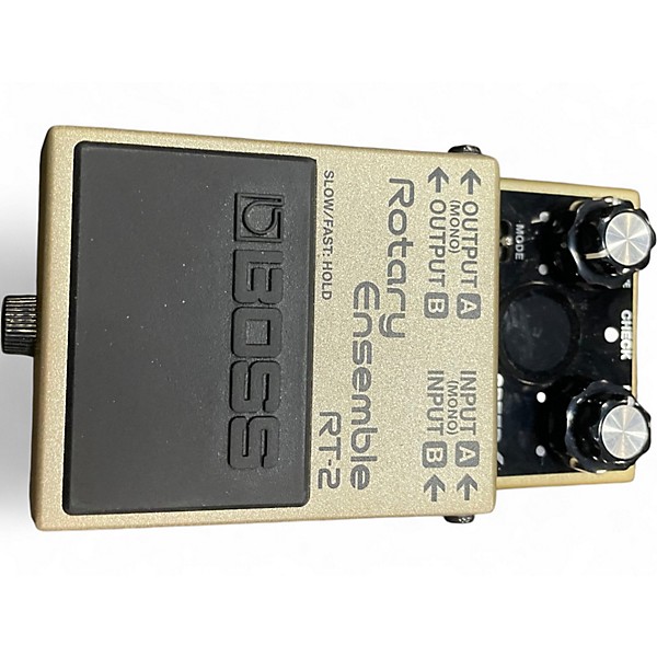 Used BOSS RT2 Pedal