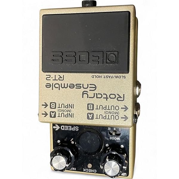 Used BOSS RT2 Pedal