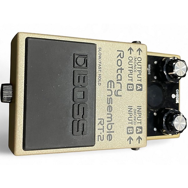 Used BOSS RT2 Pedal