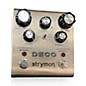 Used Strymon Deco Tape Saturation and Doubletracker Delay Effect Pedal