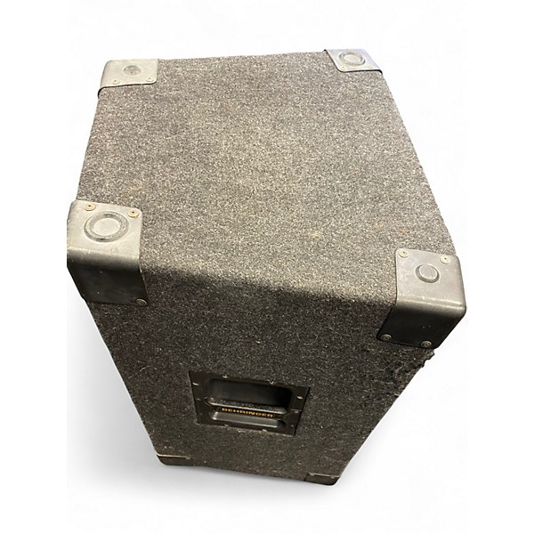 Used Behringer Eurolive B1520 Unpowered Speaker