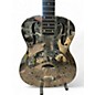 Used Recording King RM997 STEEL Resonator Guitar