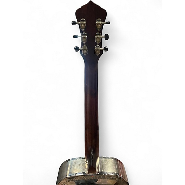 Used Recording King RM997 STEEL Resonator Guitar