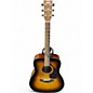 Used Yamaha F335 3 Color Sunburst Acoustic Guitar thumbnail