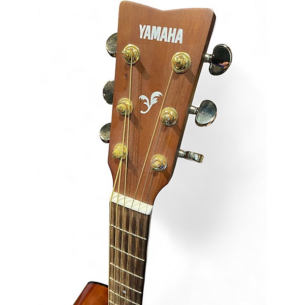 Used Yamaha F335 3 Color Sunburst Acoustic Guitar