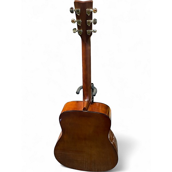 Used Yamaha F335 3 Color Sunburst Acoustic Guitar