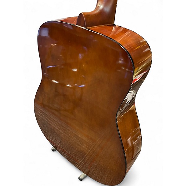 Used Yamaha F335 3 Color Sunburst Acoustic Guitar