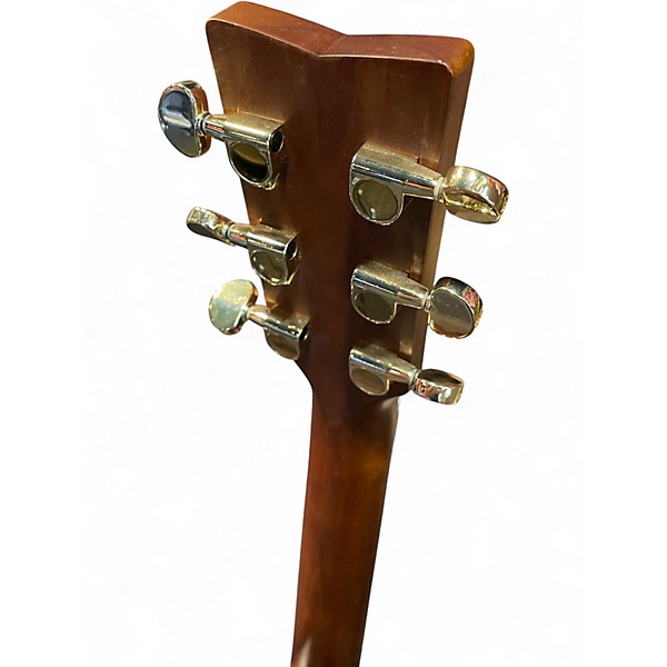 Used Yamaha F335 3 Color Sunburst Acoustic Guitar