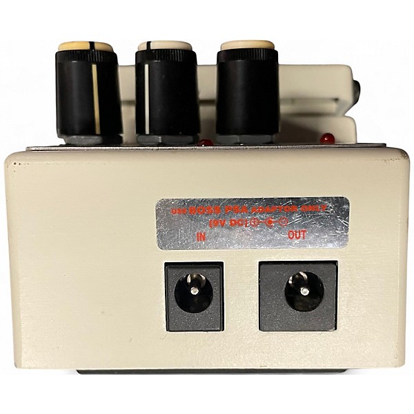 Used BOSS NS2 Noise Suppressor Effect Pedal