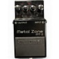 Used BOSS MT-2 30th Anniversary Limited Edition Effect Pedal thumbnail