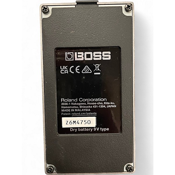 Used BOSS MT-2 30th Anniversary Limited Edition Effect Pedal