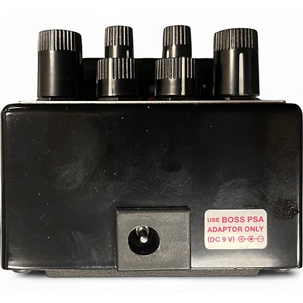 Used BOSS MT-2 30th Anniversary Limited Edition Effect Pedal