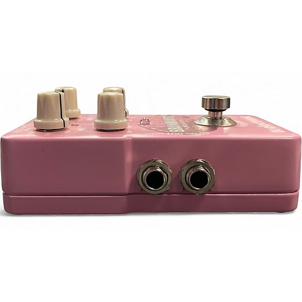 Used TC Electronic Brain Waves Pitch Shifter Effect Pedal