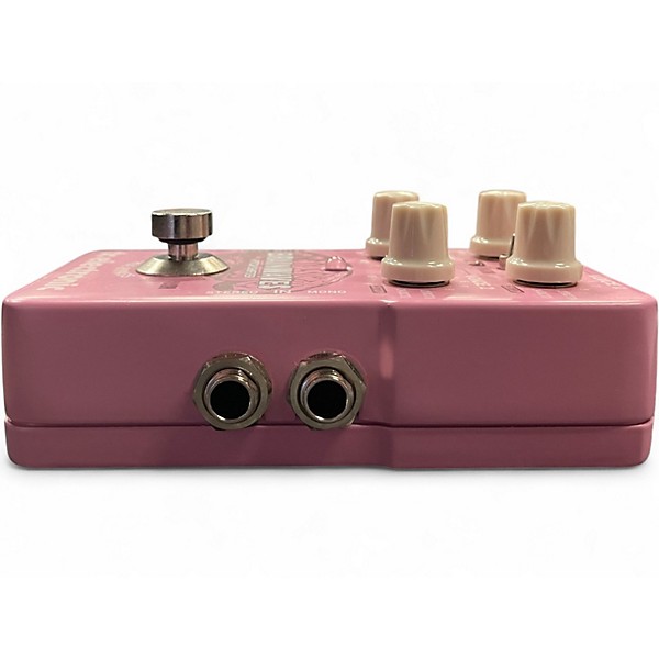 Used TC Electronic Brain Waves Pitch Shifter Effect Pedal