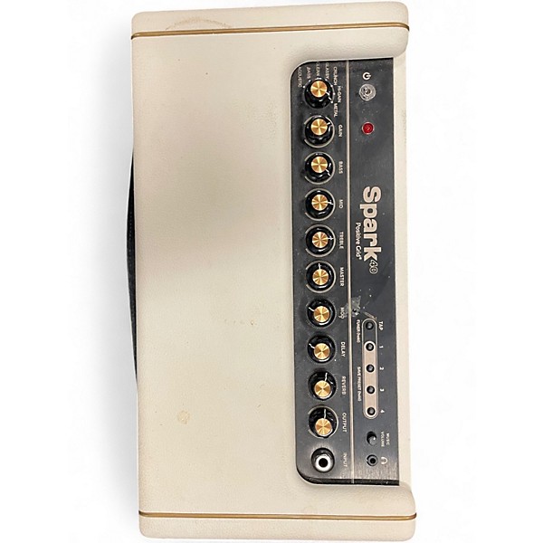 Used Positive Grid Spark 40 Guitar Combo Amp