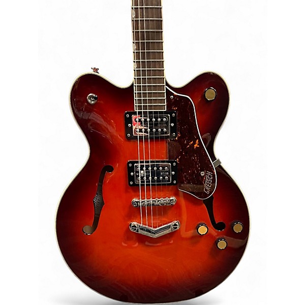 Used Gretsch Guitars G2622 Streamliner Center Block FIRE BURST Hollow Body Electric Guitar