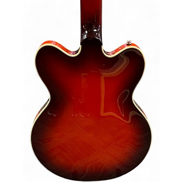 Used Gretsch Guitars G2622 Streamliner Center Block FIRE BURST Hollow Body Electric Guitar