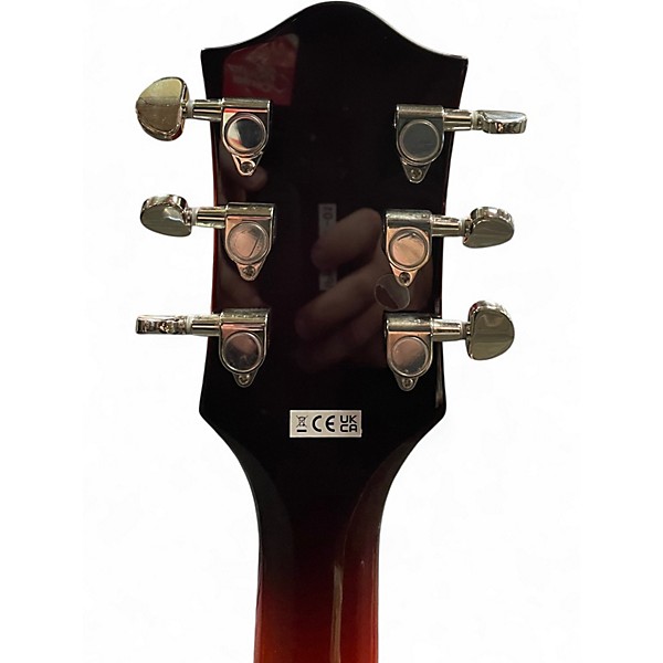 Used Gretsch Guitars G2622 Streamliner Center Block FIRE BURST Hollow Body Electric Guitar