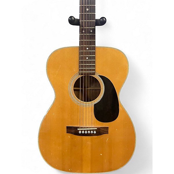 Vintage 1970s Takamine F310 Natural Acoustic Guitar