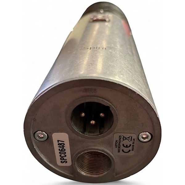 Used Spirit Aston Condenser Microphone