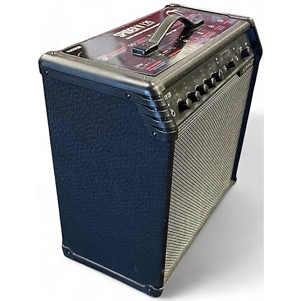 Used Line 6 Spider V 120 1x12 Guitar Combo Amp