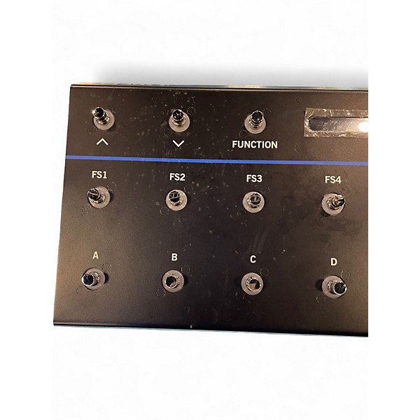 Used Line 6 FBV 3 Advanced Footswitch