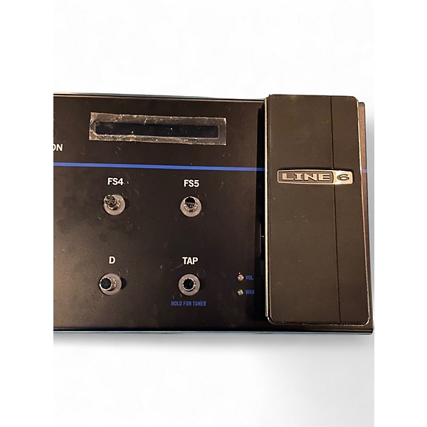 Used Line 6 FBV 3 Advanced Footswitch