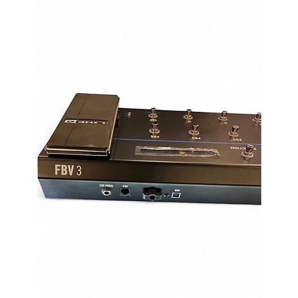 Used Line 6 FBV 3 Advanced Footswitch