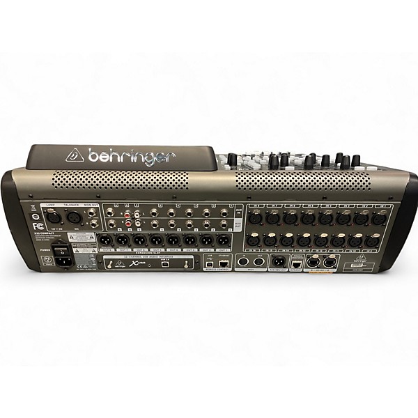 Used Behringer X32 Compact Digital Mixer