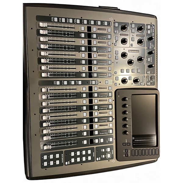 Used Behringer X32 Compact Digital Mixer