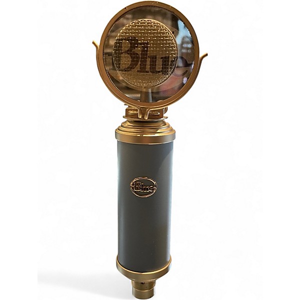 Used Blue Bluebird Condenser Microphone