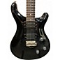 Used PRS 1991 CE24 Black Solid Body Electric Guitar thumbnail
