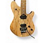 Used EVH Wolfgang Standard Spalted Maple Solid Body Electric Guitar