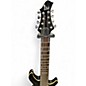 Used ESP LTD JR-208 Black Solid Body Electric Guitar