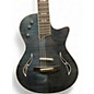 Used Taylor T5Z PRO DENIM BLUE Acoustic Electric Guitar
