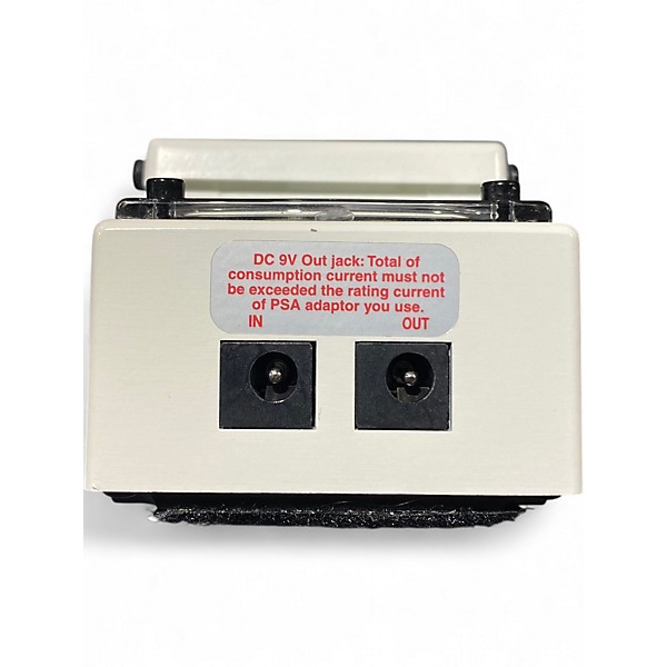 Used BOSS TU3 Chromatic Tuner Pedal