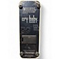 Used Dunlop 105Q Cry Baby Bass Wah Bass Effect Pedal