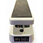 Used Dunlop 105Q Cry Baby Bass Wah Bass Effect Pedal