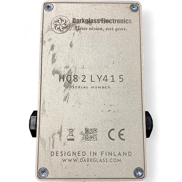 Used Darkglass Hyper Luminal Effect Pedal