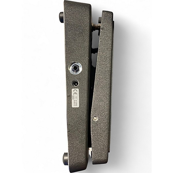 Used Dunlop GCB95F Crybaby Classic Wah With Fasel Inductor Effect Pedal