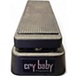 Used Dunlop GCB95F Crybaby Classic Wah With Fasel Inductor Effect Pedal