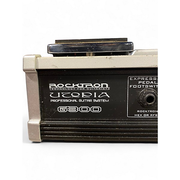Used Rocktron Utopia G300 Effect Processor