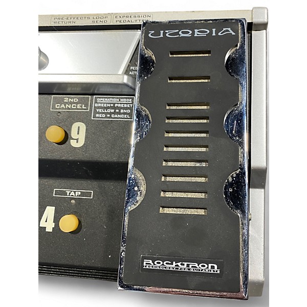 Used Rocktron Utopia G300 Effect Processor
