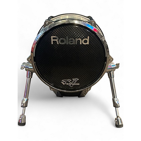 Used Roland KD-140 V-Kick 14" Electric Drum Module