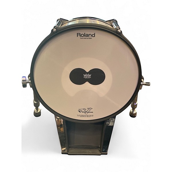 Used Roland KD-140 V-Kick 14" Electric Drum Module