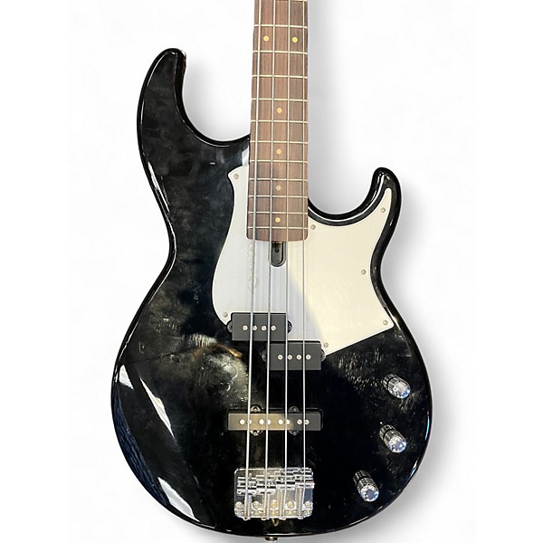 Used Yamaha BB234 Black Electric Bass Guitar