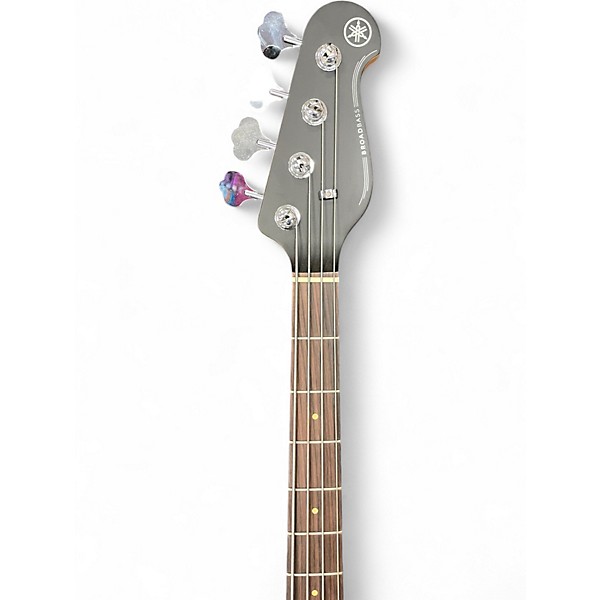 Used Yamaha BB234 Black Electric Bass Guitar