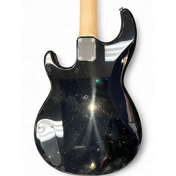 Used Yamaha BB234 Black Electric Bass Guitar