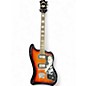 Used Guild S200 T-BIRD 3 Color Sunburst Solid Body Electric Guitar thumbnail