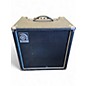 Used Ampeg BA108 25W 1X8 Bass Combo Amp thumbnail